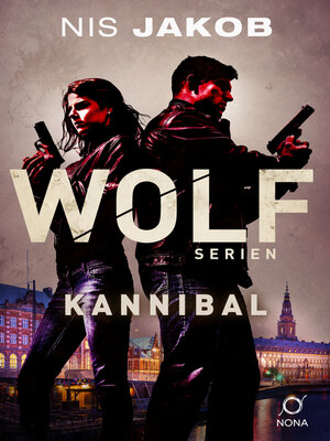 cover image of Kannibal